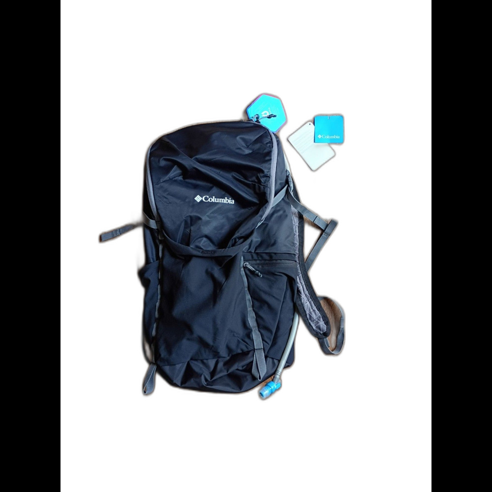 Columbia Port Adventure 22L Hydration Backpack HydraPak New w/ Tags